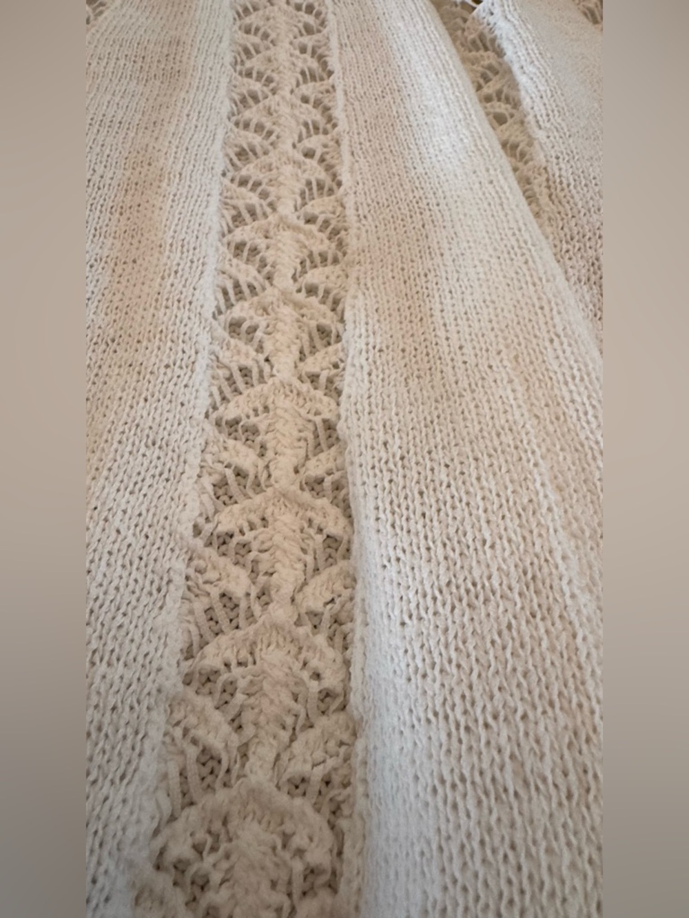 Zimmermann Wylie Flared Knit Maxi Skirt - Picture 5 of 7